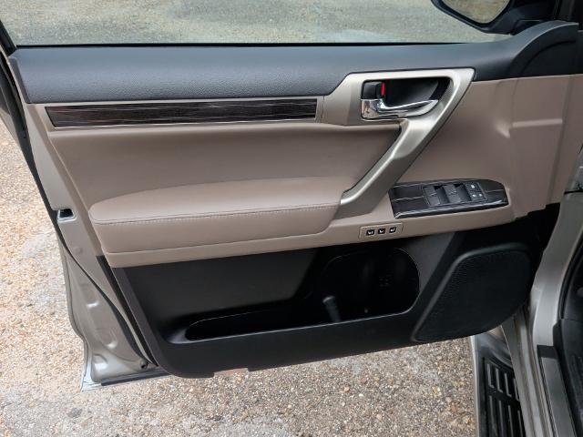 2021 Lexus GX 460 Luxury