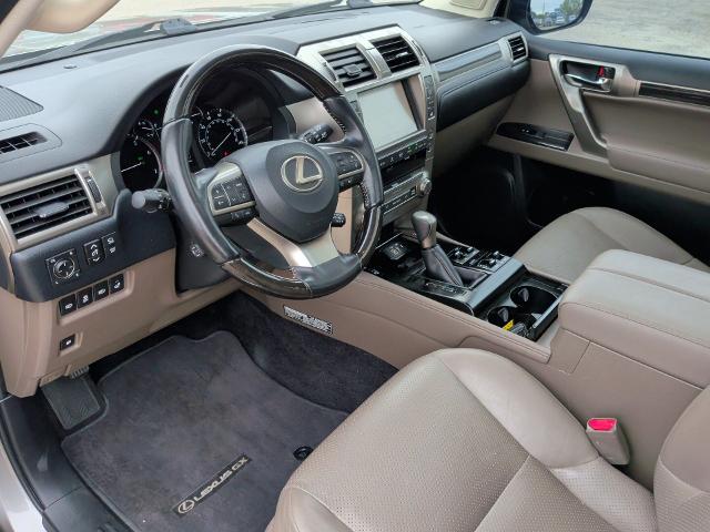 2021 Lexus GX 460 Luxury