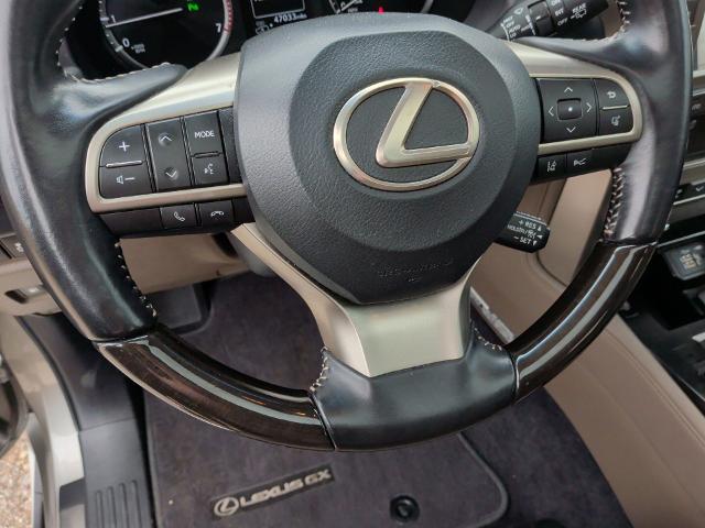 2021 Lexus GX 460 Luxury