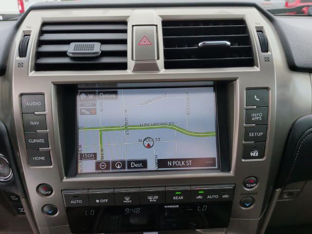 2021 Lexus GX 460 Luxury