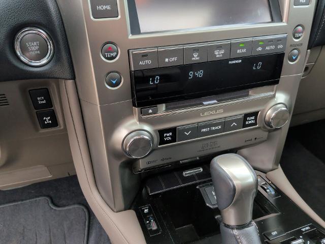 2021 Lexus GX 460 Luxury