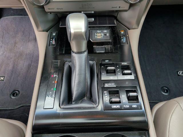 2021 Lexus GX 460 Luxury