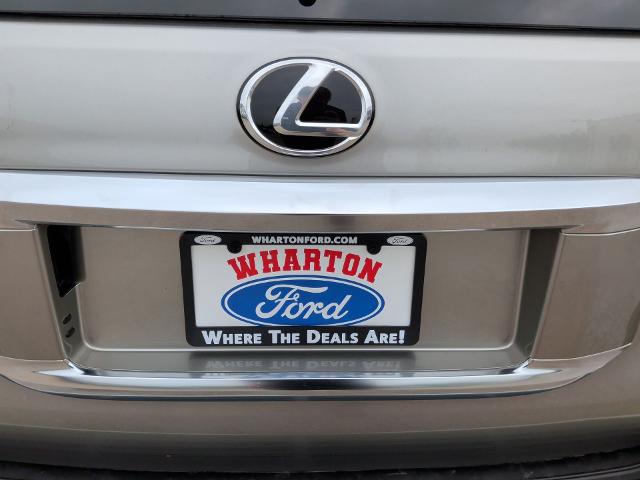 2021 Lexus GX 460 Luxury