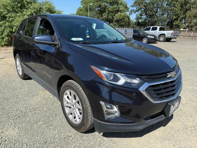 2021 Chevrolet Equinox FWD LT for sale in Dixon, CA