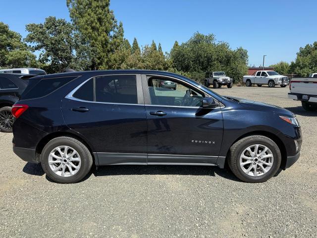 2021 Chevrolet Equinox FWD LT