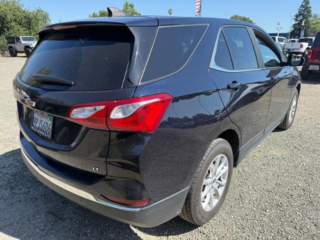 2021 Chevrolet Equinox FWD LT