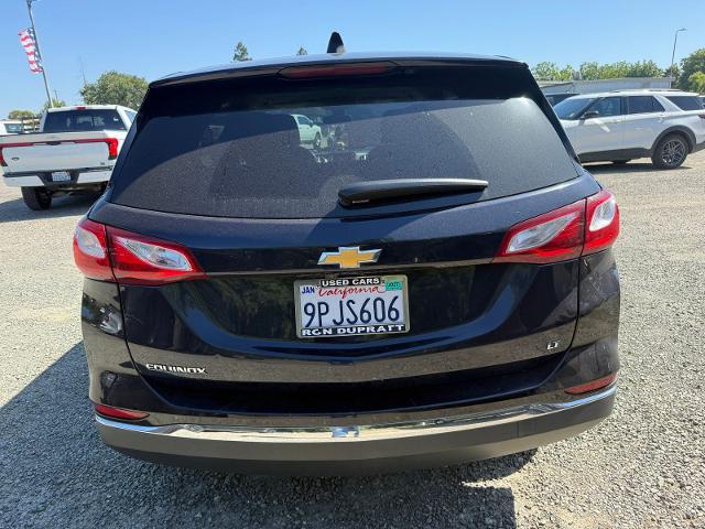 2021 Chevrolet Equinox FWD LT