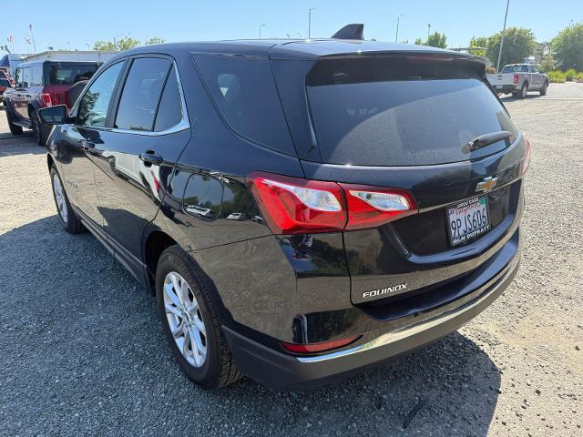 2021 Chevrolet Equinox FWD LT
