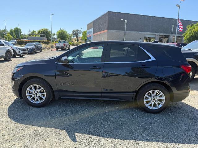 2021 Chevrolet Equinox FWD LT