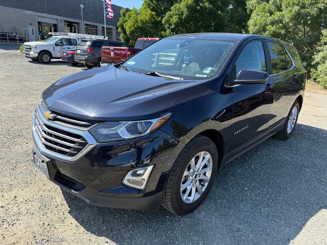 2021 Chevrolet Equinox FWD LT