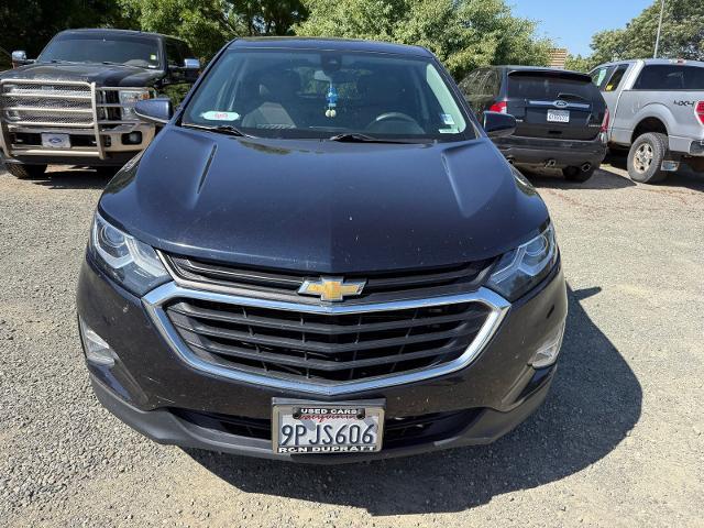 2021 Chevrolet Equinox FWD LT