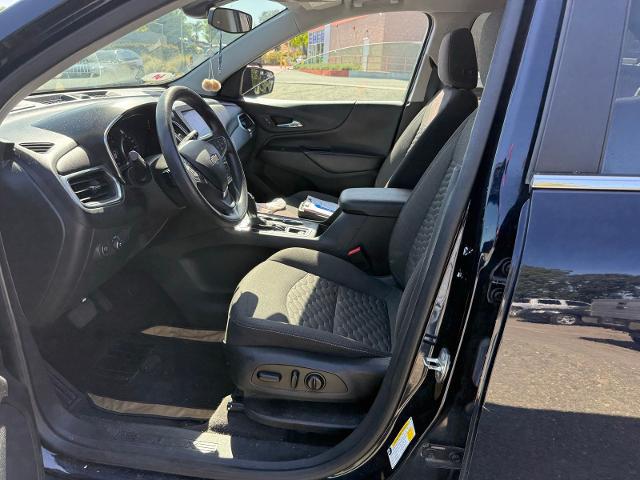 2021 Chevrolet Equinox FWD LT
