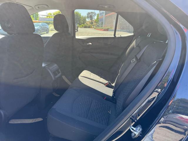 2021 Chevrolet Equinox FWD LT