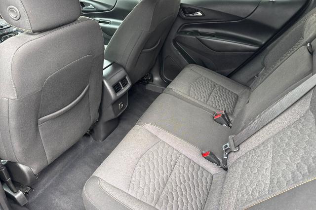 2021 Chevrolet Equinox FWD LT