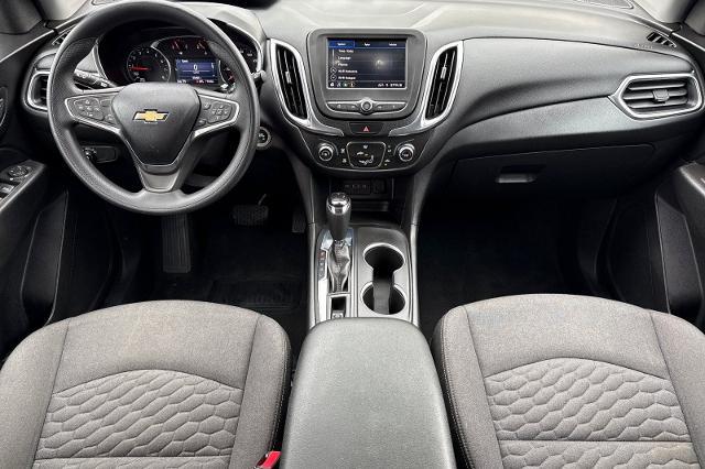 2021 Chevrolet Equinox FWD LT