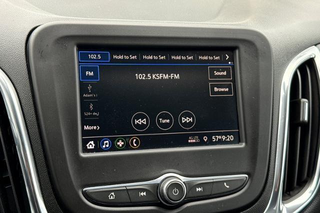 2021 Chevrolet Equinox FWD LT