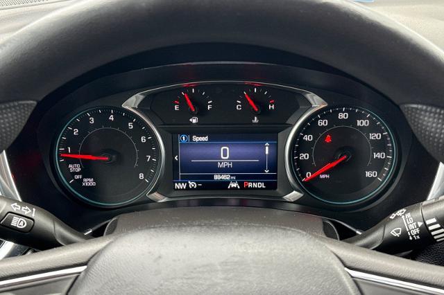 2021 Chevrolet Equinox FWD LT