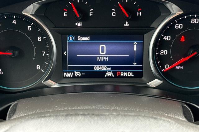 2021 Chevrolet Equinox FWD LT