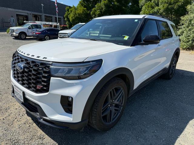 2025 Ford Explorer ST for sale in Dixon, CA