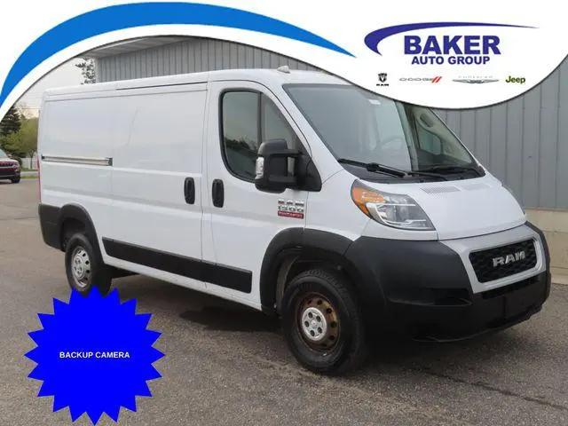 2020 Ram ProMaster Cargo Van Low Roof 136" WB for sale in Cadillac, MI