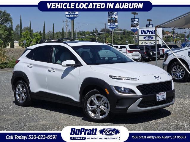 2023 Hyundai Kona SEL for sale in Auburn, CA
