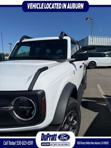 2025 Ford Bronco Big Bend for sale in Auburn, CA