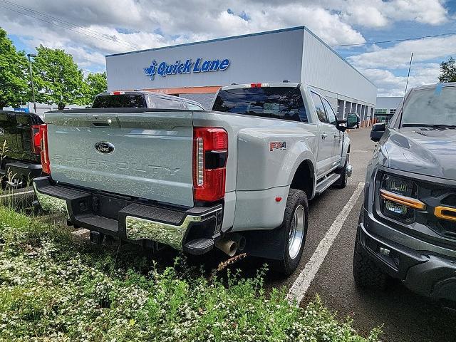 2025 Ford F-450 LARIAT