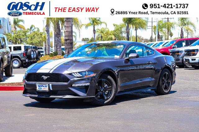 2023 Ford Mustang EcoBoost Fastback for sale in Temecula, CA