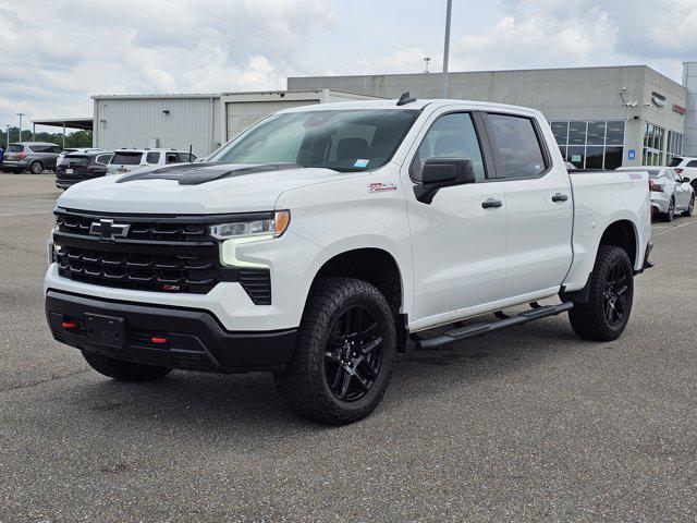 2023 Chevrolet Silverado 1500 4WD Crew Cab Short Bed LT Trail Boss for sale in Troy, AL
