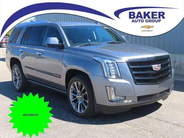 2020 Cadillac Escalade Premium Luxury for sale in Cadillac, MI