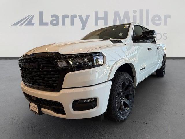 2026 RAM Ram 1500 RAM 1500 LONE STAR CREW CAB 4X4 57 BOX