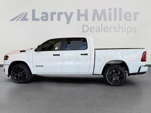 2026 RAM Ram 1500 RAM 1500 LONE STAR CREW CAB 4X4 57 BOX