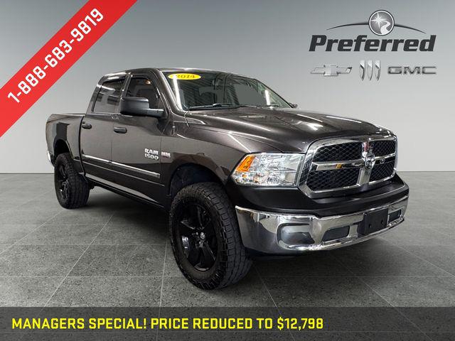 2014 Ram 1500 ST for sale in Grand Haven, MI