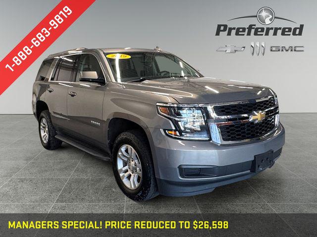 2019 Chevrolet Tahoe LS for sale in Grand Haven, MI
