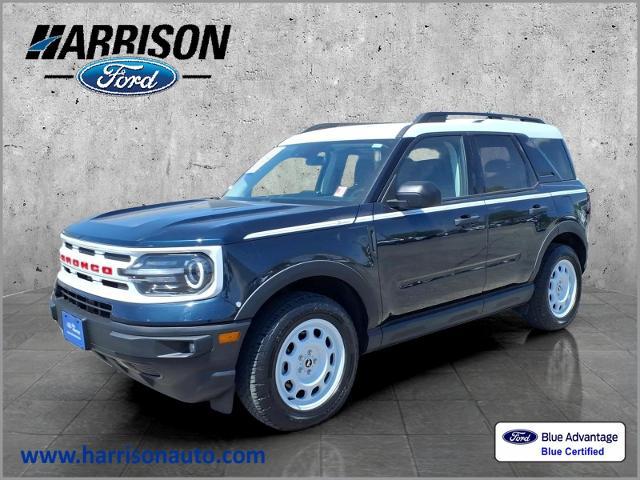 2023 Ford Bronco Sport Heritage for sale in Mankato, MN