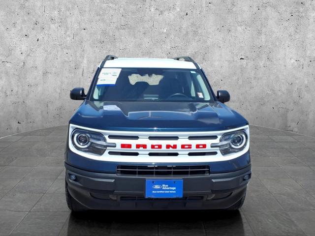 2023 Ford Bronco Sport Heritage