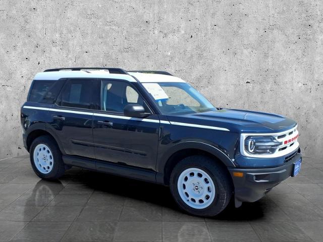 2023 Ford Bronco Sport Heritage