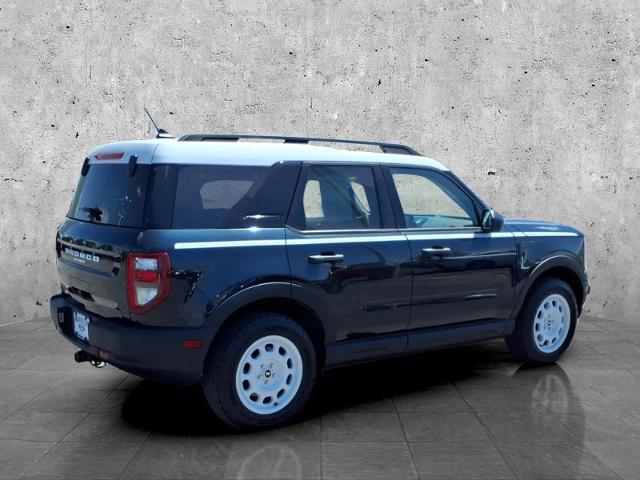 2023 Ford Bronco Sport Heritage