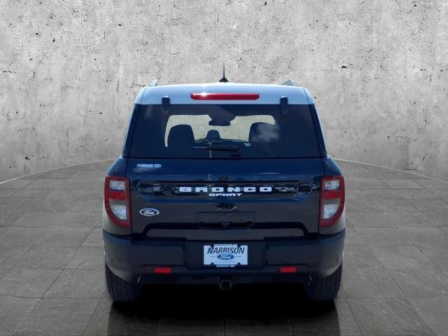 2023 Ford Bronco Sport Heritage