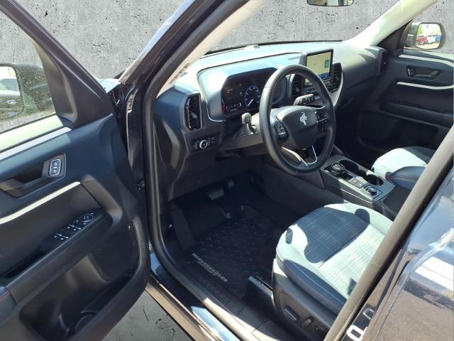 2023 Ford Bronco Sport Heritage