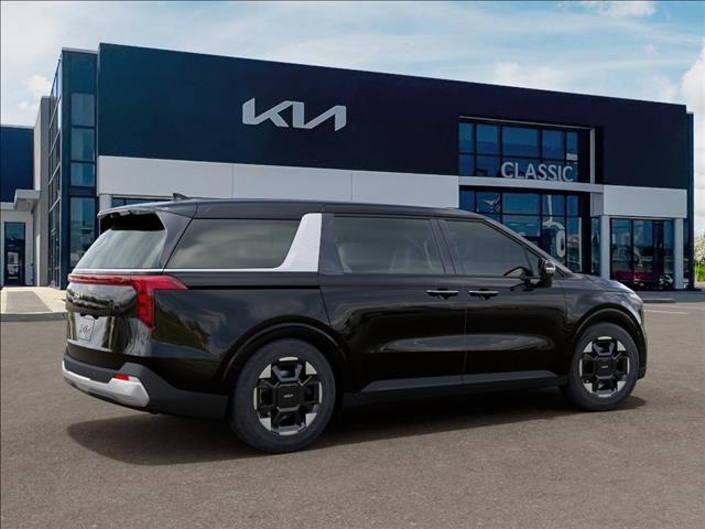 2026 Kia Carnival MPV EX