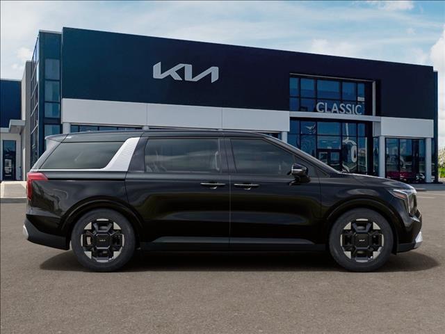 2026 Kia Carnival MPV EX