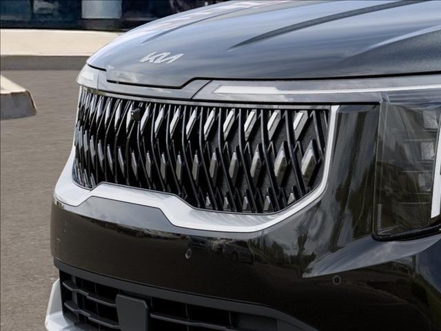 2026 Kia Carnival MPV EX