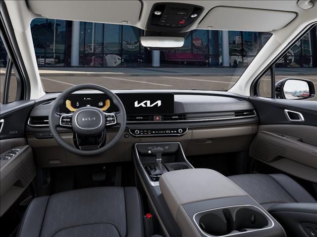 2026 Kia Carnival MPV EX