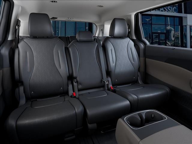 2026 Kia Carnival MPV EX