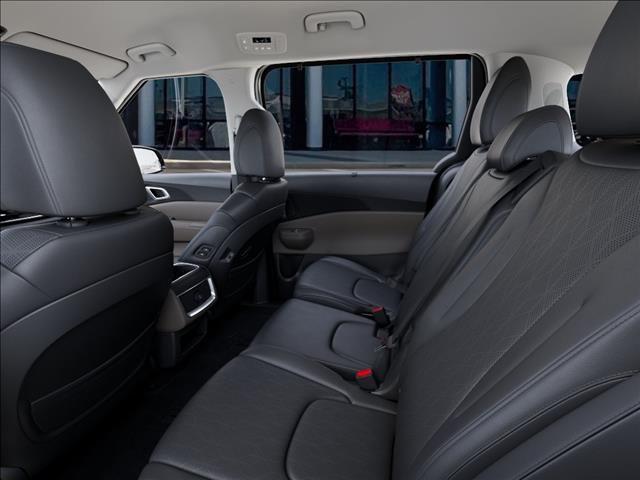 2026 Kia Carnival MPV EX