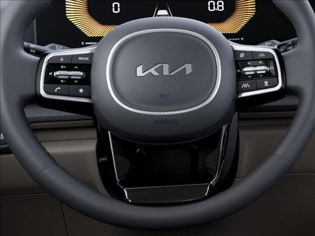 2026 Kia Carnival MPV EX