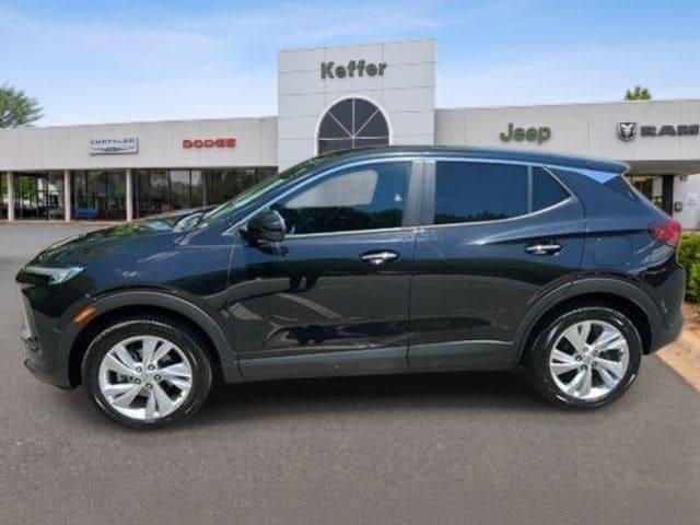 2024 Buick Encore GX Preferred FWD