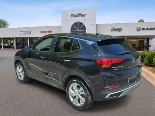 2024 Buick Encore GX Preferred FWD