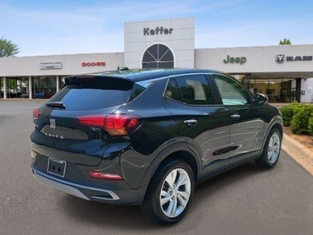 2024 Buick Encore GX Preferred FWD